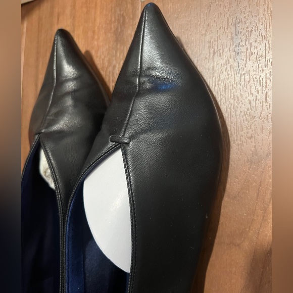 Celine flats size 36.5/ Black - Picture 5 of 8